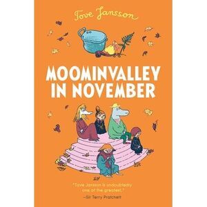 Moominvalley in November -- Tove Jansson